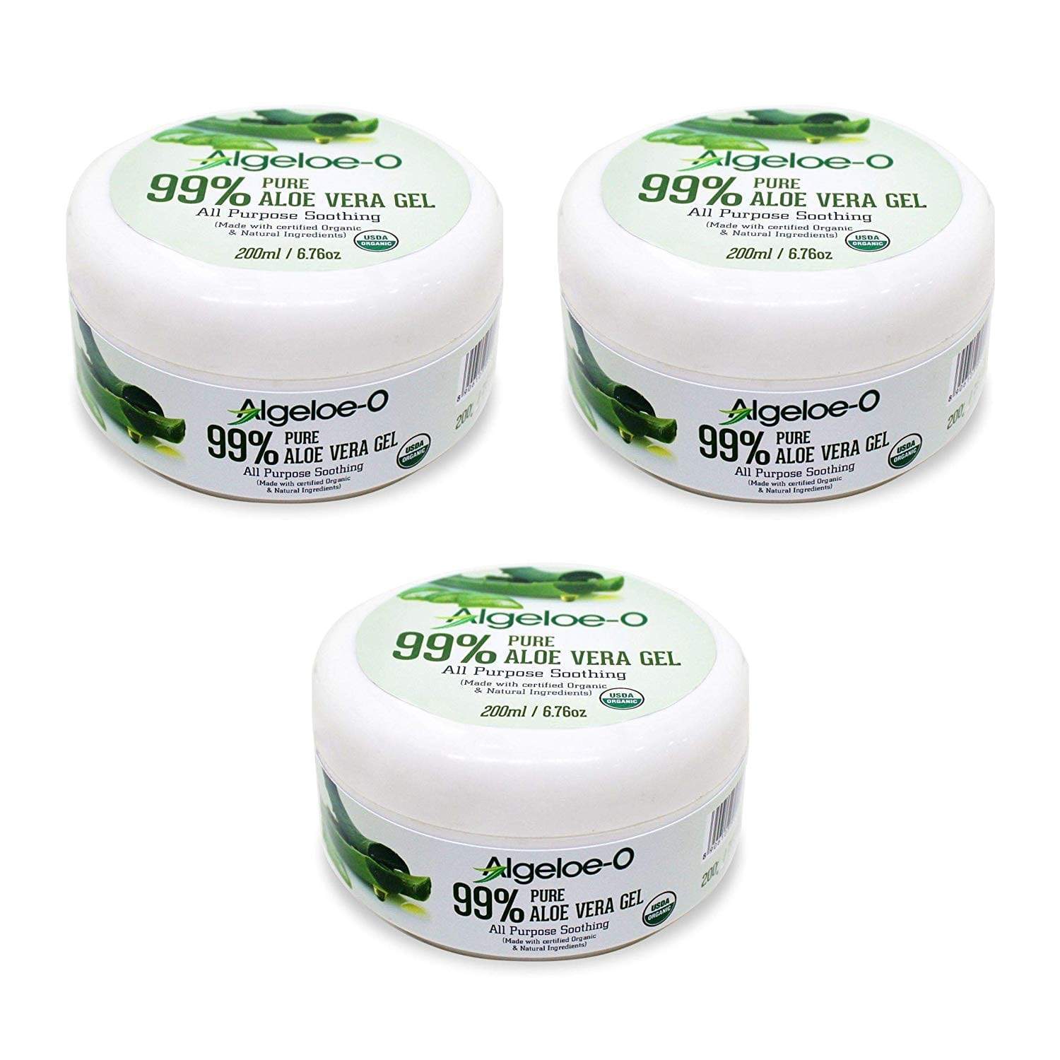 bio organic aloe vera gel benefits